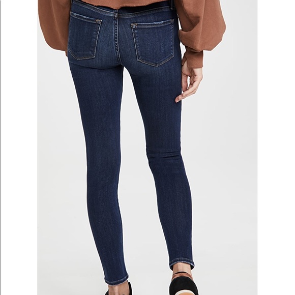 Frame Le Skinny de Jeanne Jeans - Picture 3 of 14
